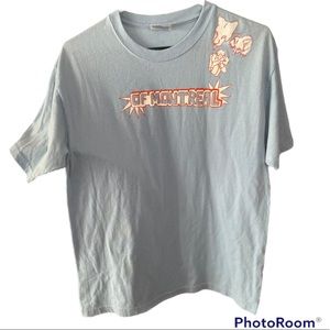 Of Montreal Band T-shirt Medium 2006